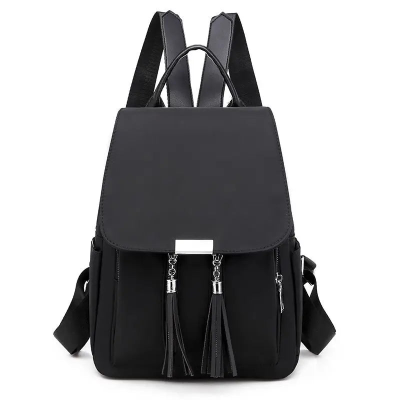 Waterproof Anti Theft Backpack Women Travel Bags Large Capacity
