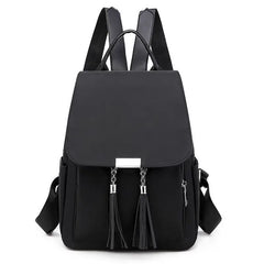 Waterproof Anti Theft Backpack Women Travel Bags Large Capacity