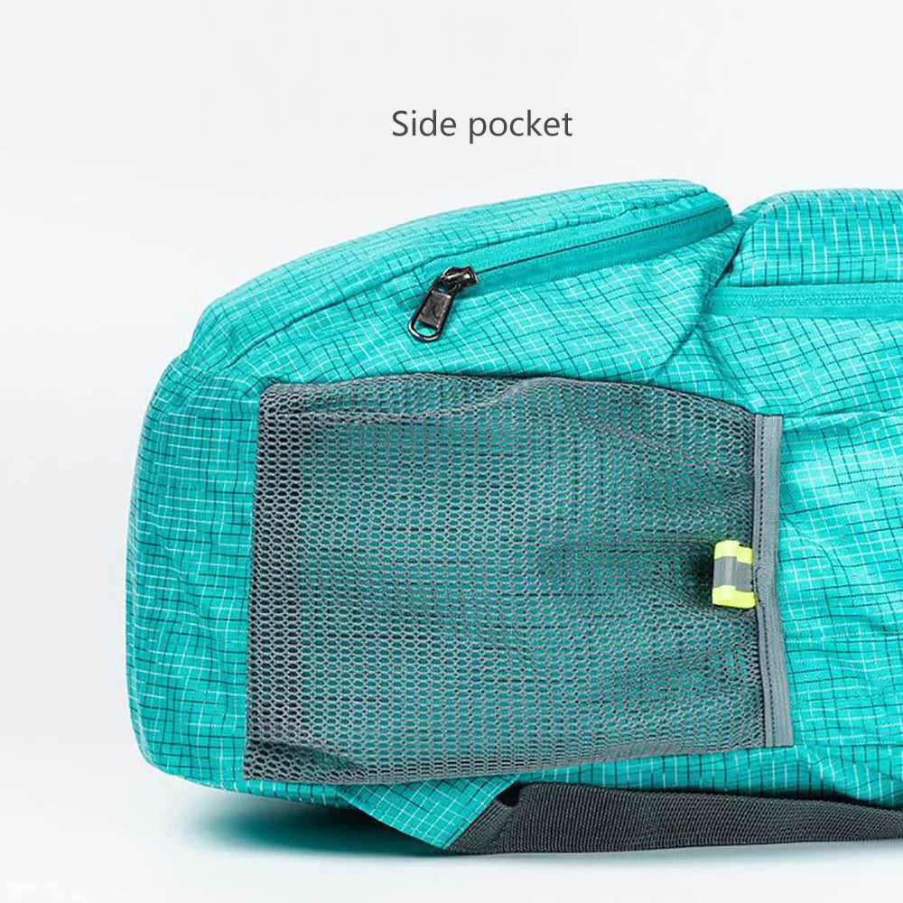 Waterproof Anti Theft Backpack Men Laptop Travel Camping Ultralight