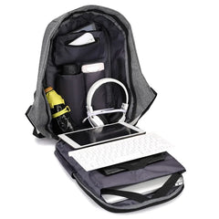 Anti-Theft Laptop Backpack Bag 15.6 Waterproof Urban Men School Woman Backpack