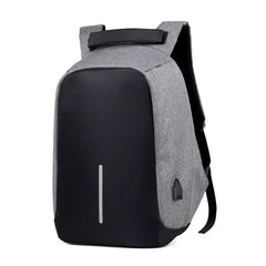 Anti-Theft Laptop Backpack Bag 15.6 Waterproof Urban Men School Woman Backpack