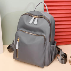 Waterproof Oxford Fabric Backpack for Women