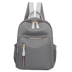 Waterproof Oxford Fabric Backpack for Women