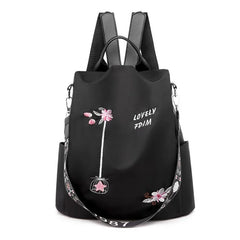 Women Backpack Ladies Daypack Rucksack Lightweight School Bags