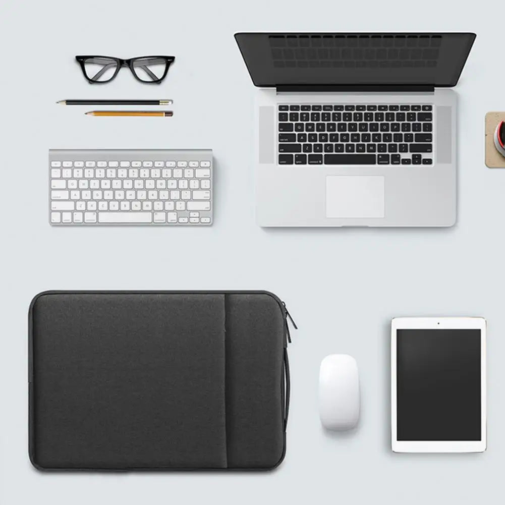 Anti-scratch Notebook Computer Sleeve Cover Bag for Work