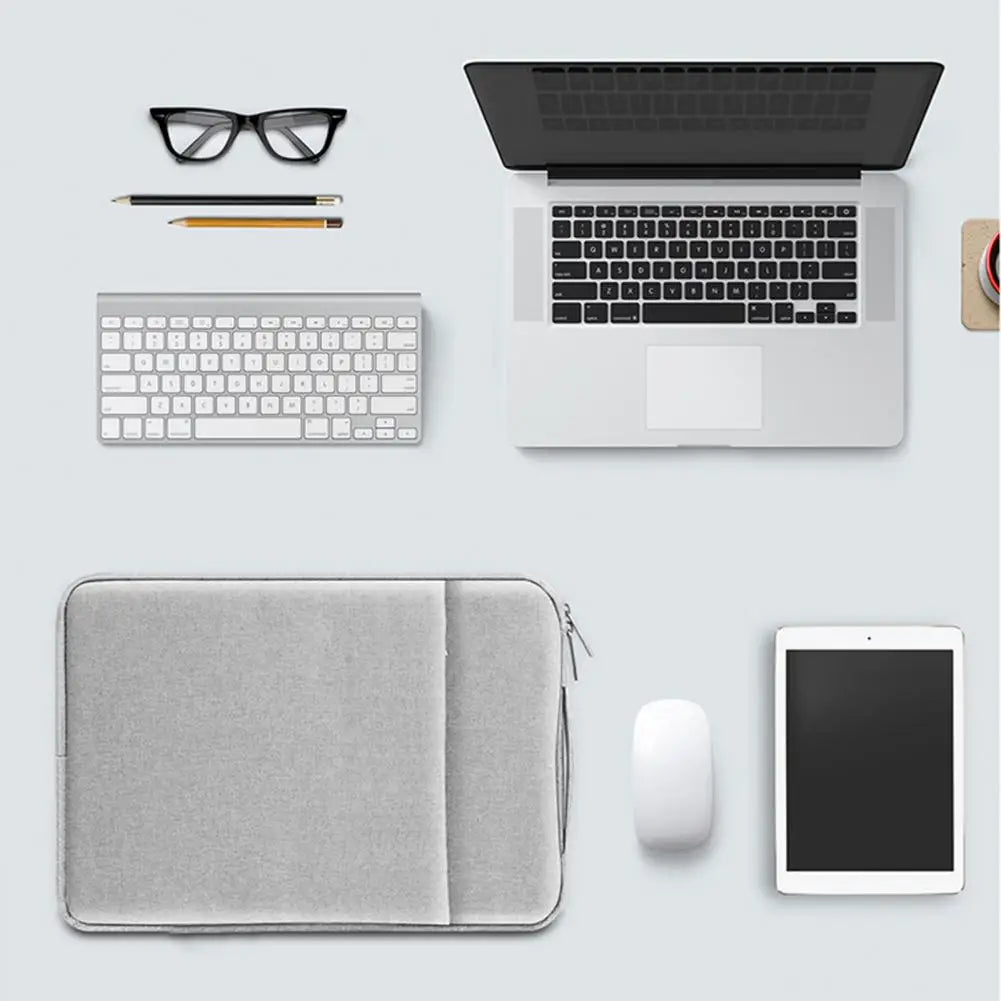 Anti-scratch Notebook Computer Sleeve Cover Bag for Work