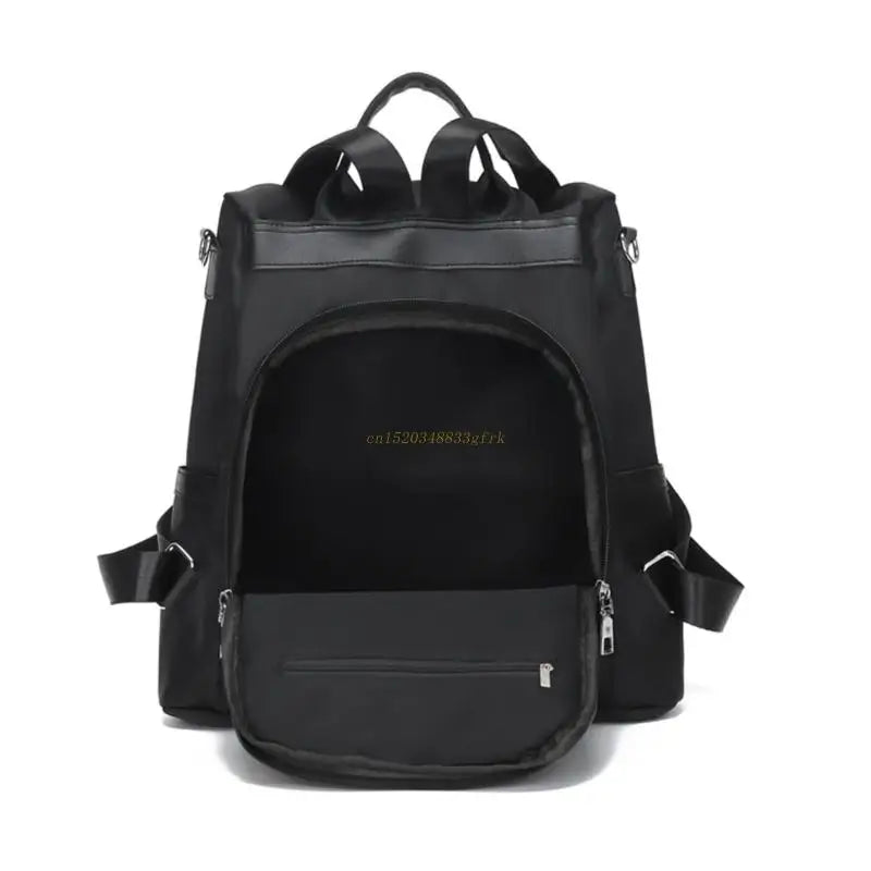 Anti-theft Backpack Casual Daypack Shoulder Bag Rucksack for Women Girls