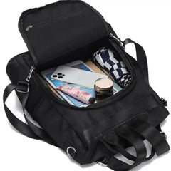 Anti-theft Backpack Casual Daypack Shoulder Bag Rucksack for Women Girls