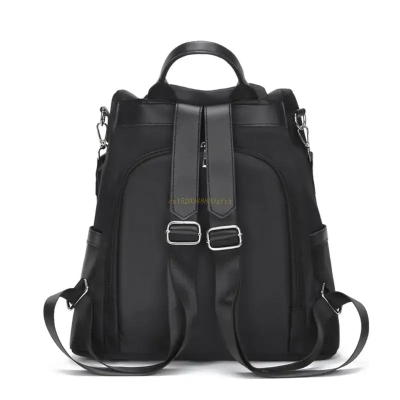 Anti-theft Backpack Casual Daypack Shoulder Bag Rucksack for Women Girls