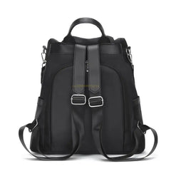 Anti-theft Backpack Casual Daypack Shoulder Bag Rucksack for Women Girls