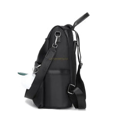 Anti-theft Backpack Casual Daypack Shoulder Bag Rucksack for Women Girls