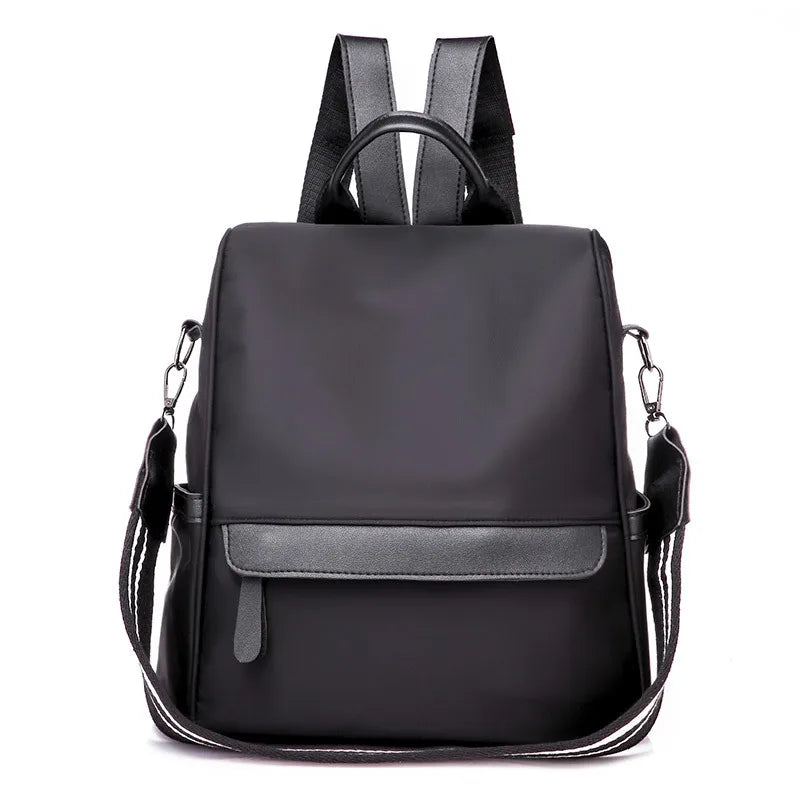 Anti-theft Oxford Backpack for Teenage Girls