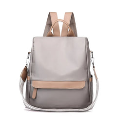 Anti-theft Oxford Backpack for Teenage Girls