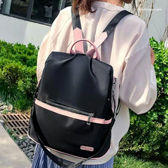 Anti-theft Backpack Purse Women Girl Satchel Shoulder Bag Handbag