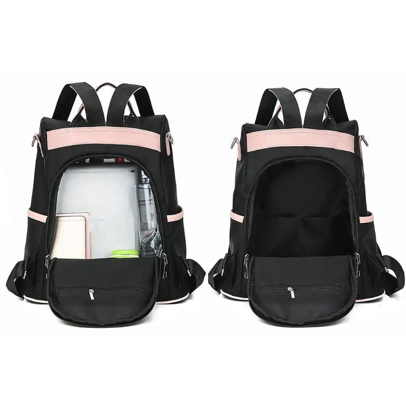 Anti-theft Backpack Purse for Women Satchel Shoulder Bag