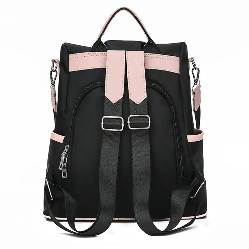 Women's Anti-theft Satchel Shoulder Bag
