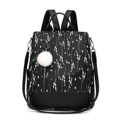 Anti-theft Backpack SchoolBag Women Backpacks Ladies Travel Back Pack
