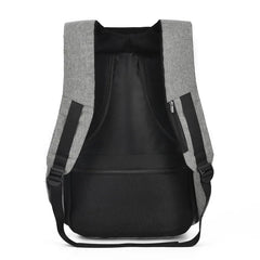 Anti-theft Laptop Rucksack Travel Backpack with USB Charge