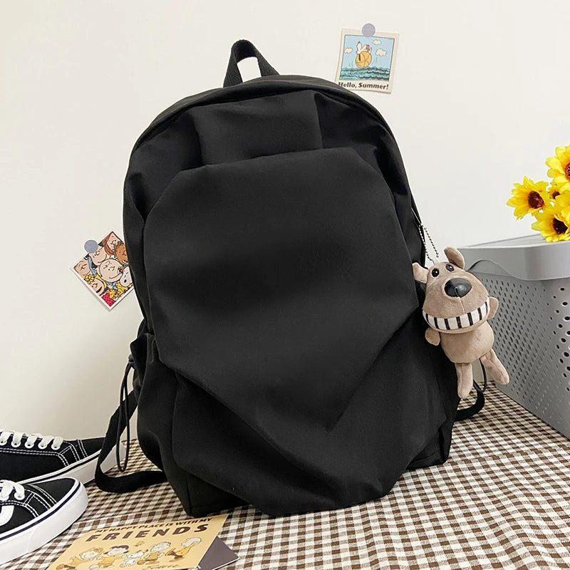 Anti-theft Shoulder Bag School Backpack for Teen Girls Women Backpack