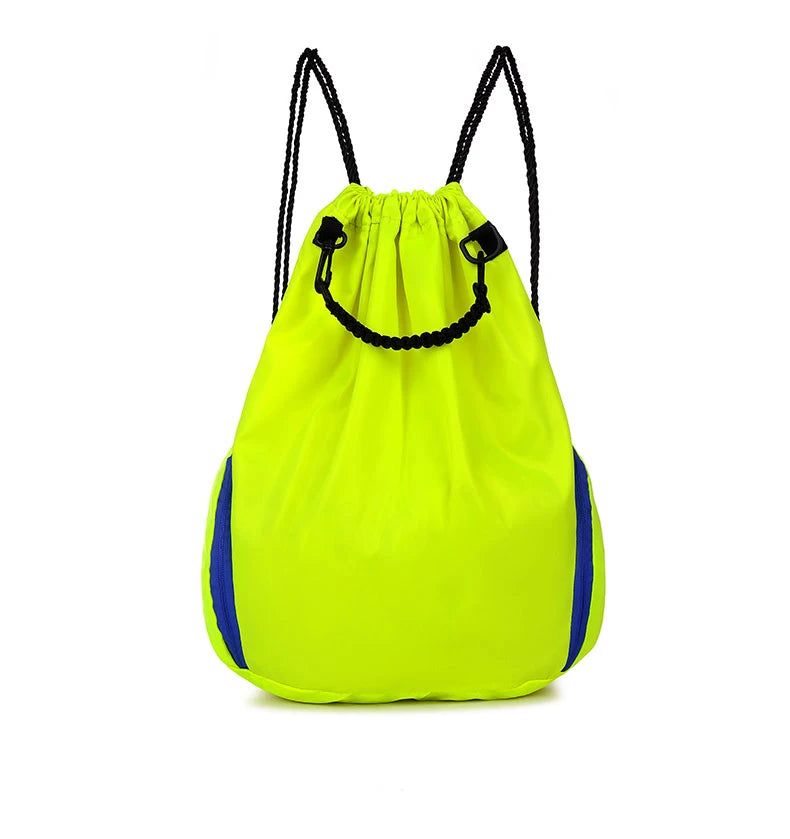 Collapsible Drawstring Backpack Unisex Ultralight Bags