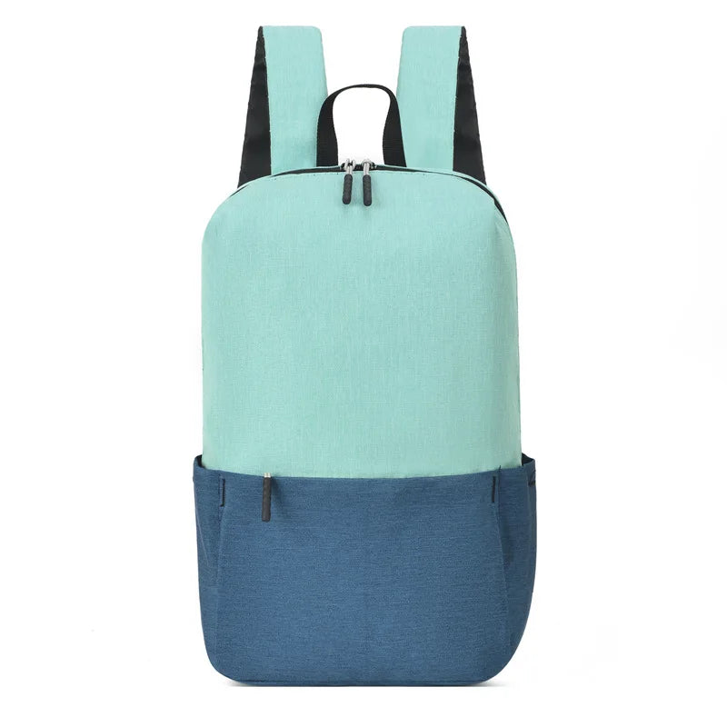 Vintage Canvas Large Capacity Backpack Travel Laptop School Bag