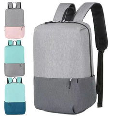 Vintage Canvas Large Capacity Backpack Travel Laptop School Bag