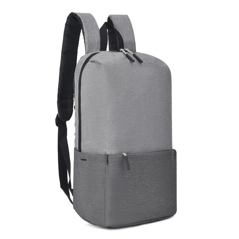 Vintage Canvas Large Capacity Backpack Travel Laptop School Bag