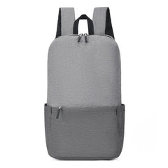 Vintage Canvas Large Capacity Backpack Travel Laptop School Bag