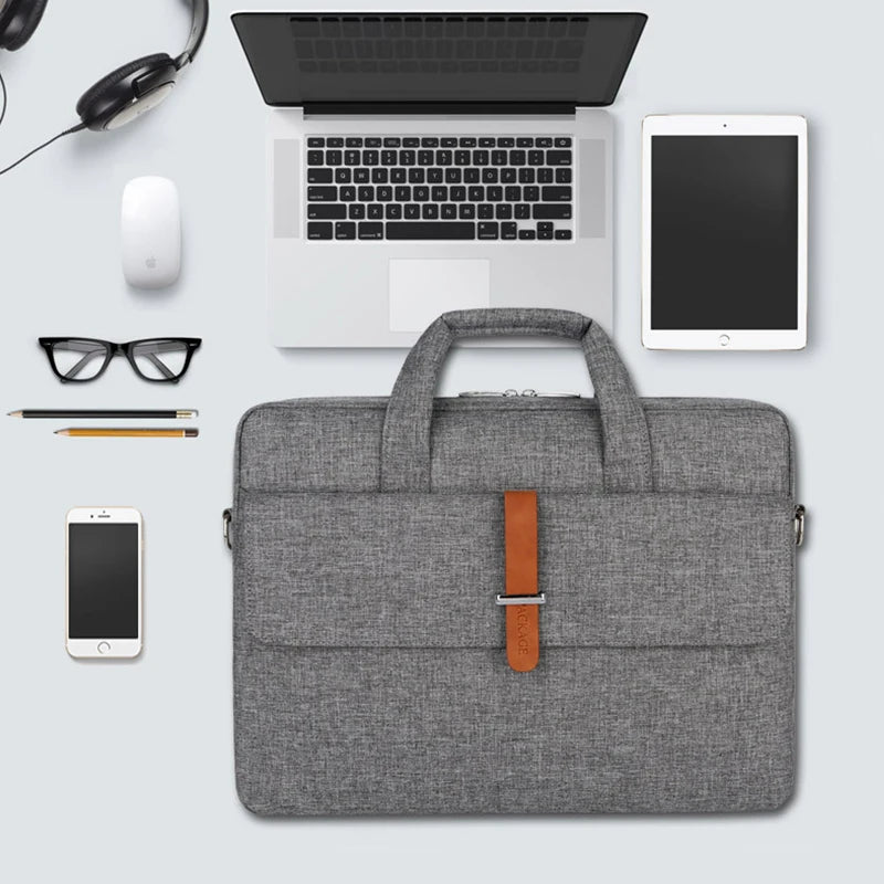Women Laptop Handbags Large Capacity Business Travel Bags