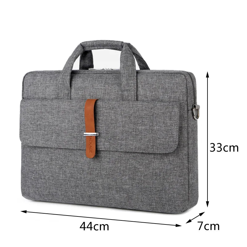 Women Laptop Handbags Large Capacity Business Travel Bags