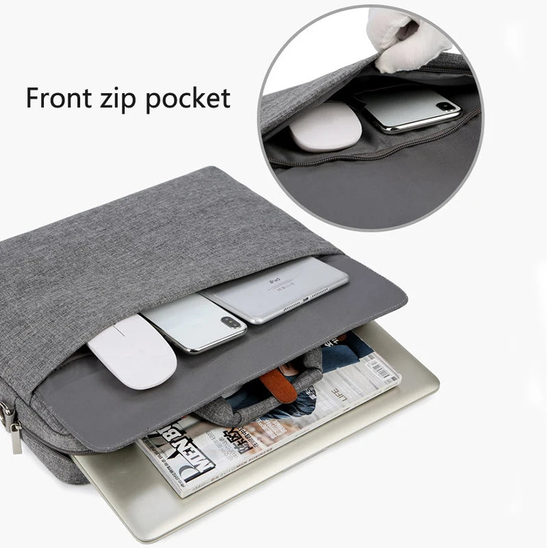 Women Laptop Handbags Large Capacity Business Travel Bags