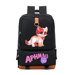 Men's Large Capacity School Backpack for Junior Students