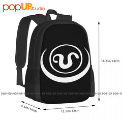 Apophis Star Gate Backpack Large Capacity Foldable Shopping Bag