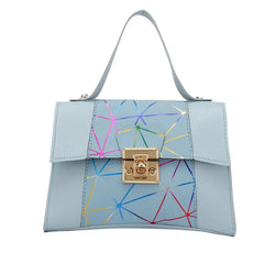 Arch Bridge Small Square Crossbody Bag Women Bag Cross-border Handbag