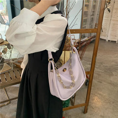 High-end Chain Shoulder Messenger Bag for Women