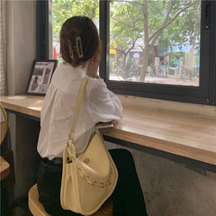 High-end Chain Shoulder Messenger Bag for Women