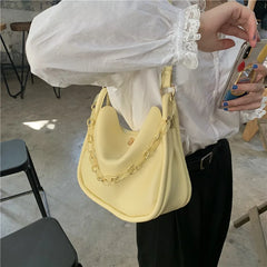 High-end Chain Shoulder Messenger Bag for Women