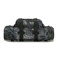 Waterproof Camo Waist Bag Outdoor Travel Hiking Camping 6L