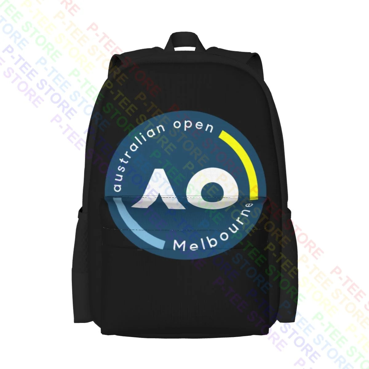 Australian Open Ao Tennis Tournament Large Capacity Backpack