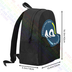 Australian Open Ao Tennis Tournament Large Capacity Backpack