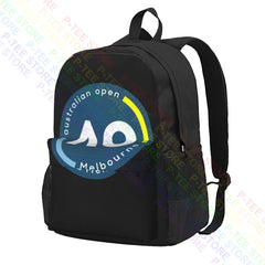 Australian Open Ao Tennis Tournament Large Capacity Backpack
