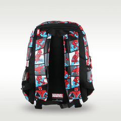 Smiggle Spider Primary School Backpack - Medium 14L
