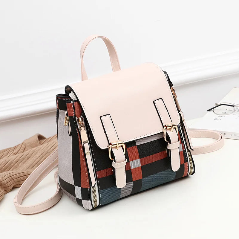 Autumn All-match Backpack Women Shoulder Bag Casual Messenger Bag