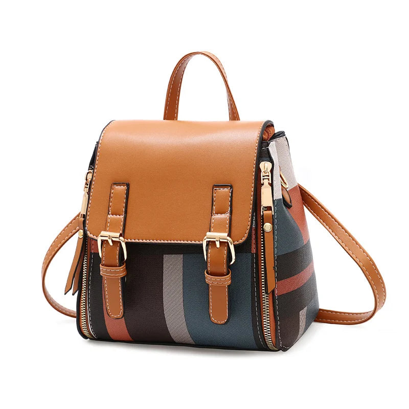 Autumn All-match Backpack Women Shoulder Bag Casual Messenger Bag