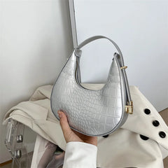 Autumn Casual Female Bags Solid Handbags for Women