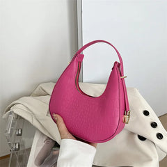 Autumn Casual Female Bags Solid Handbags for Women