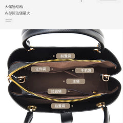 Autumn Women's Large-capacity One-shoulder Messenger Handbag
