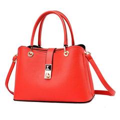 Autumn Women's Large-capacity One-shoulder Messenger Handbag