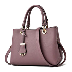 Autumn High Shoulder Bag Women Large Capacity Messenger Handbag