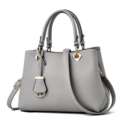 Autumn High Shoulder Bag Women Large Capacity Messenger Handbag